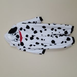 Dalmatian costume - 6 - 12 months